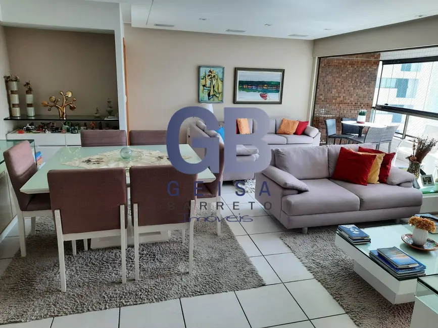 Foto 4 de Apartamento com 3 quartos à venda, 125m2 em Boa Viagem, Recife - PE