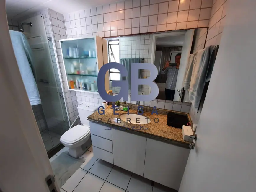 Foto 8 de Apartamento com 3 quartos à venda, 125m2 em Boa Viagem, Recife - PE