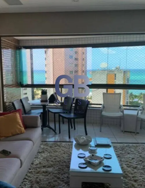 Foto 2 de Apartamento com 3 quartos à venda, 125m2 em Boa Viagem, Recife - PE