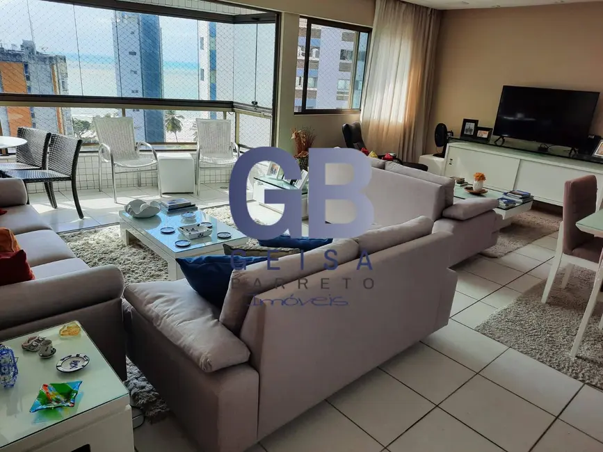 Foto 1 de Apartamento com 3 quartos à venda, 125m2 em Boa Viagem, Recife - PE