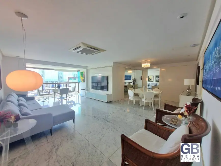 Foto 5 de Apartamento com 4 quartos à venda, 172m2 em Boa Viagem, Recife - PE