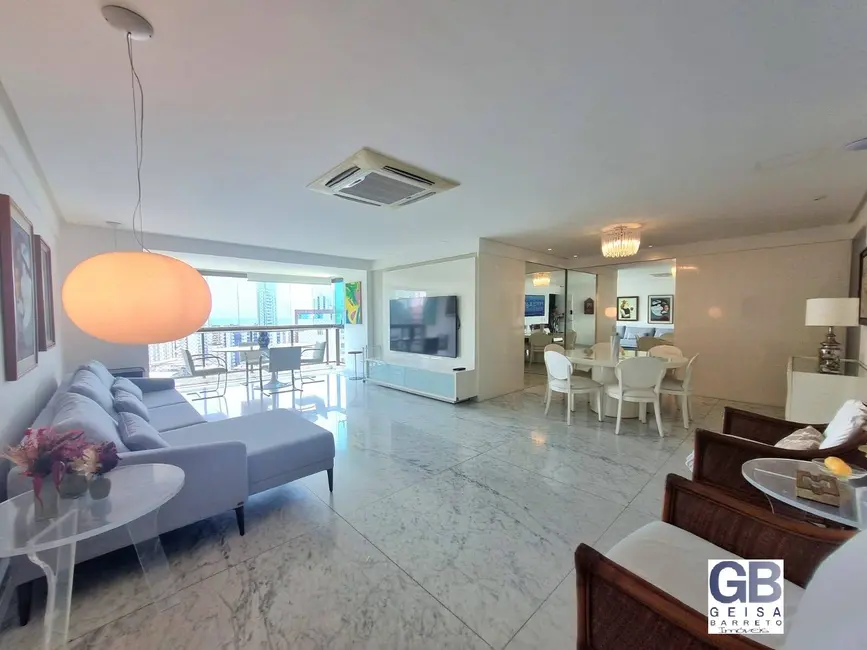 Foto 3 de Apartamento com 4 quartos à venda, 172m2 em Boa Viagem, Recife - PE