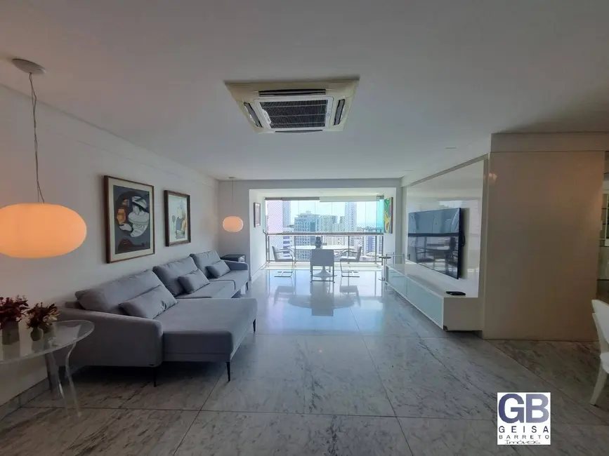Foto 4 de Apartamento com 4 quartos à venda, 172m2 em Boa Viagem, Recife - PE