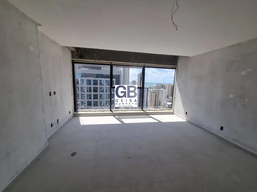 Foto 4 de Apartamento com 1 quarto à venda, 31m2 em Boa Viagem, Recife - PE