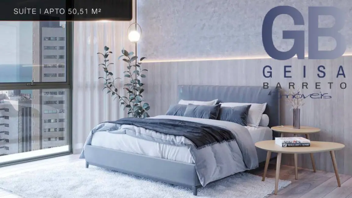 Foto 5 de Apartamento com 1 quarto à venda, 31m2 em Boa Viagem, Recife - PE