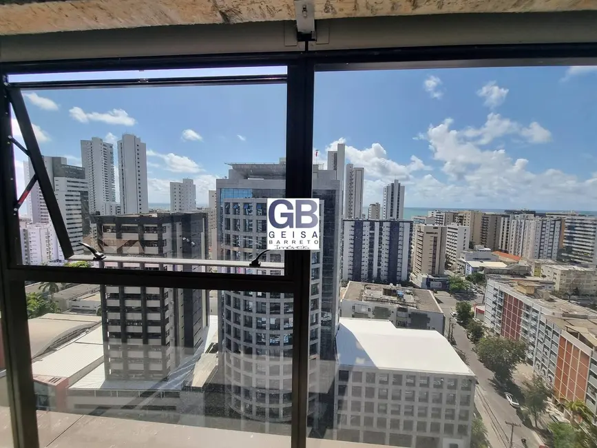 Foto 3 de Apartamento com 1 quarto à venda, 31m2 em Boa Viagem, Recife - PE