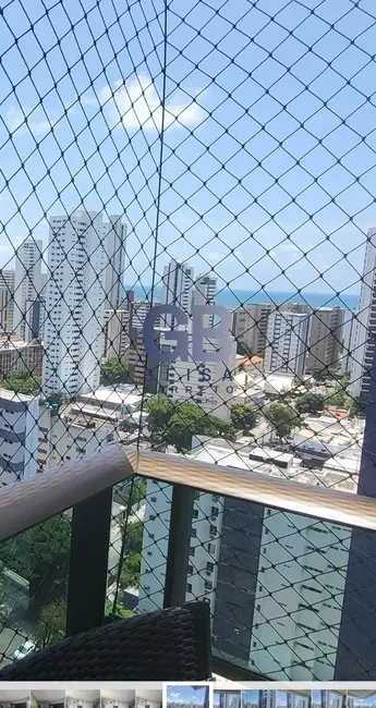 Foto 7 de Apartamento com 2 quartos à venda, 104m2 em Boa Viagem, Recife - PE