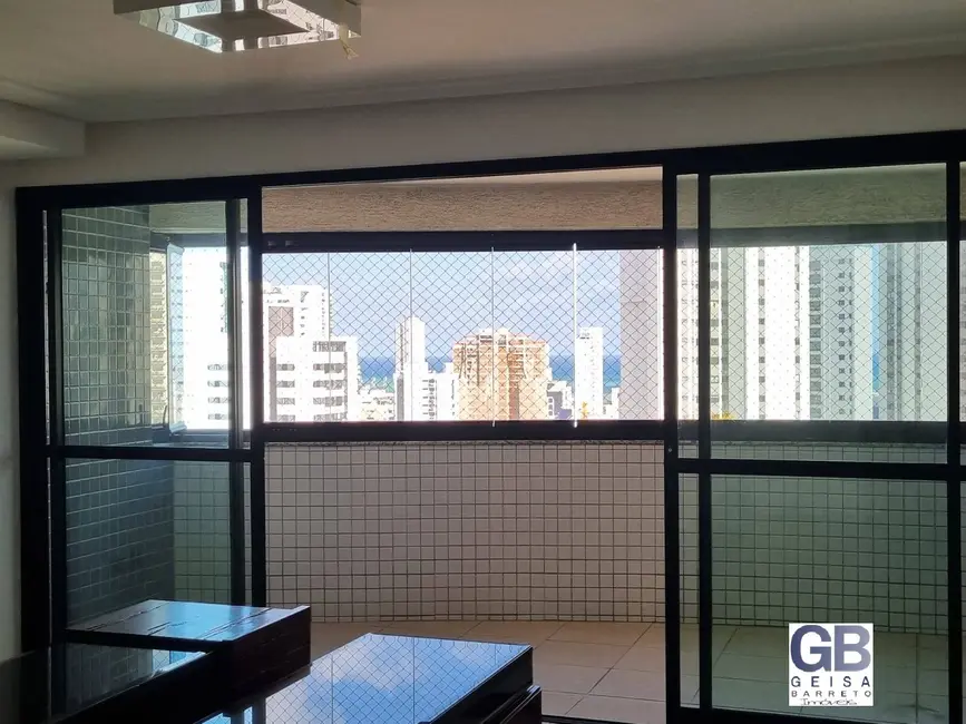 Foto 4 de Apartamento com 4 quartos à venda, 157m2 em Boa Viagem, Recife - PE