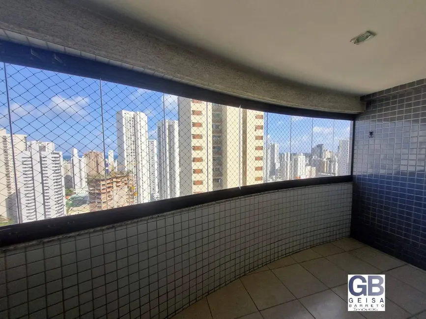 Foto 5 de Apartamento com 4 quartos à venda, 157m2 em Boa Viagem, Recife - PE