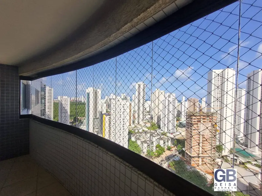 Foto 3 de Apartamento com 4 quartos à venda, 157m2 em Boa Viagem, Recife - PE