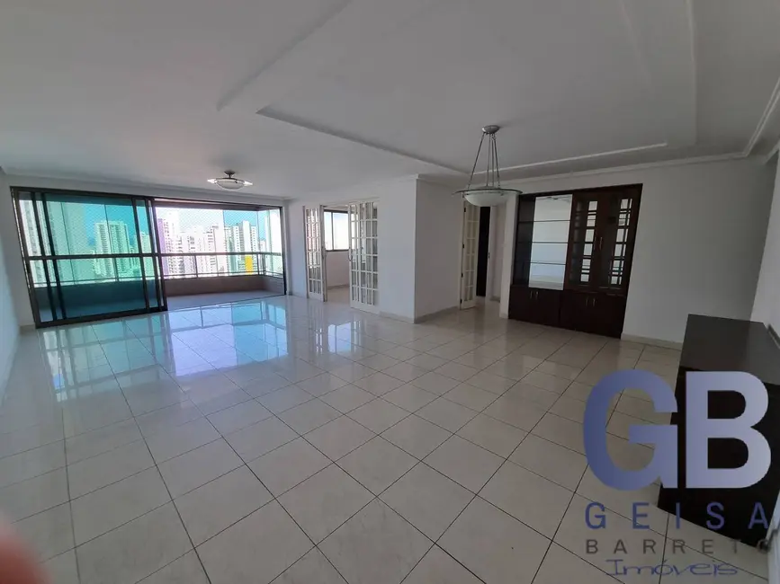 Foto 1 de Apartamento com 3 quartos à venda, 175m2 em Boa Viagem, Recife - PE