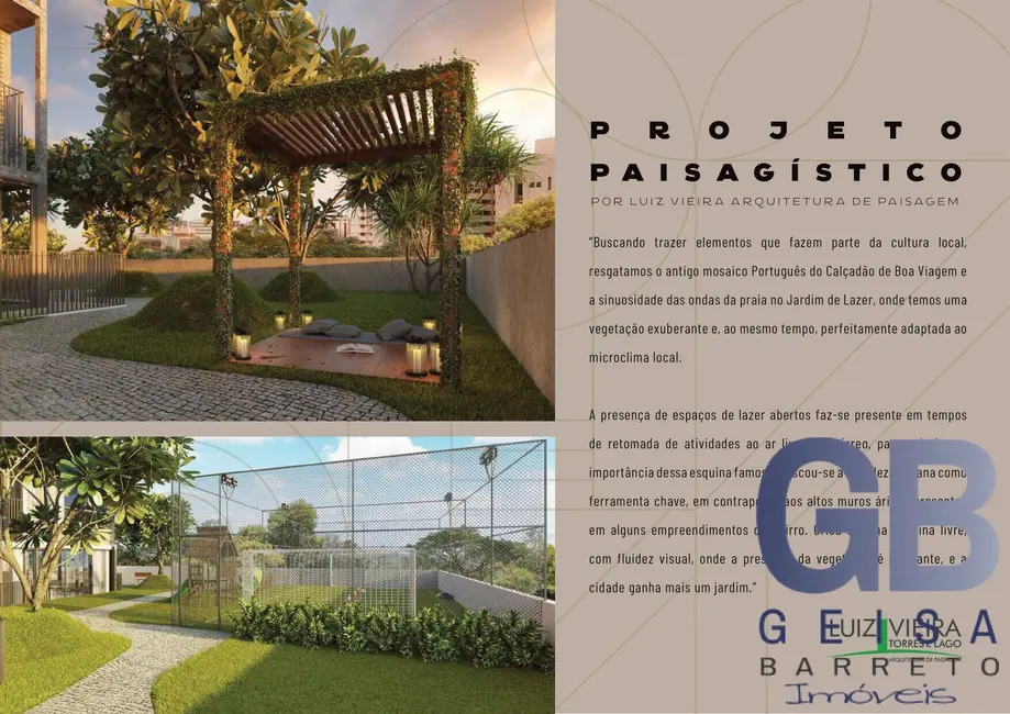 Apartamento com 2 quartos à venda, 111m2 em Boa Viagem, Recife - PE - imagem 8 Foto 8 de Apartamento com 2 quartos à venda, 111m2 em Boa Viagem, Recife - PE