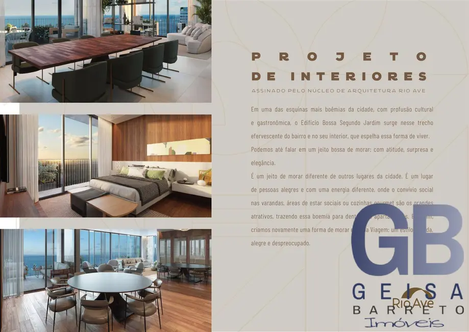 Apartamento com 2 quartos à venda, 111m2 em Boa Viagem, Recife - PE - imagem 9 Foto 9 de Apartamento com 2 quartos à venda, 111m2 em Boa Viagem, Recife - PE