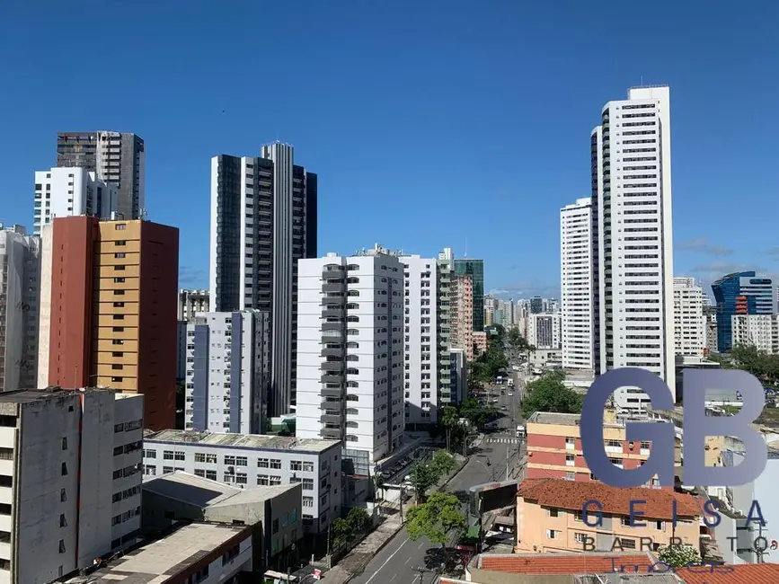 Foto 8 de Apartamento com 1 quarto à venda, 38m2 em Boa Viagem, Recife - PE