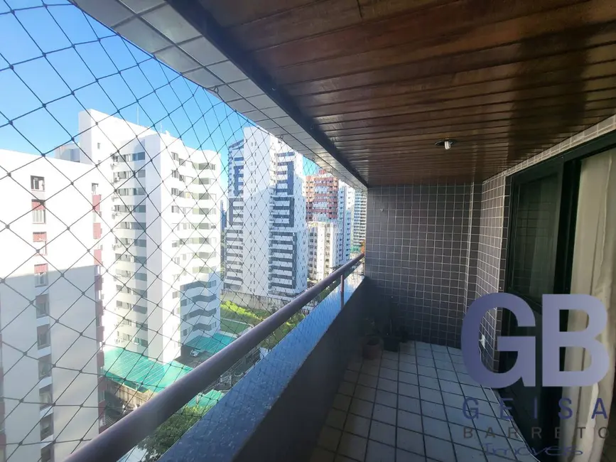 Apartamento com 4 quartos à venda, 150m2 em Boa Viagem, Recife - PE - imagem 6 Foto 6 de Apartamento com 4 quartos à venda, 150m2 em Boa Viagem, Recife - PE