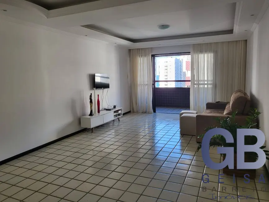 Foto 2 de Apartamento com 4 quartos à venda, 150m2 em Boa Viagem, Recife - PE