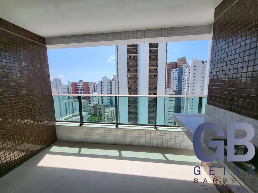 Foto 3 de Apartamento com 4 quartos à venda, 124m2 em Boa Viagem, Recife - PE