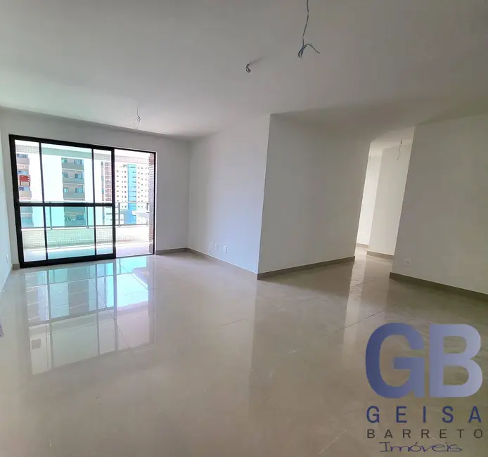 Foto 5 de Apartamento com 4 quartos à venda, 124m2 em Boa Viagem, Recife - PE