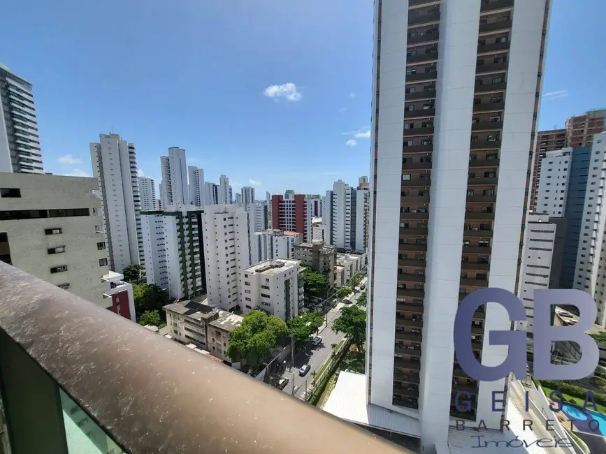 Foto 4 de Apartamento com 4 quartos à venda, 124m2 em Boa Viagem, Recife - PE