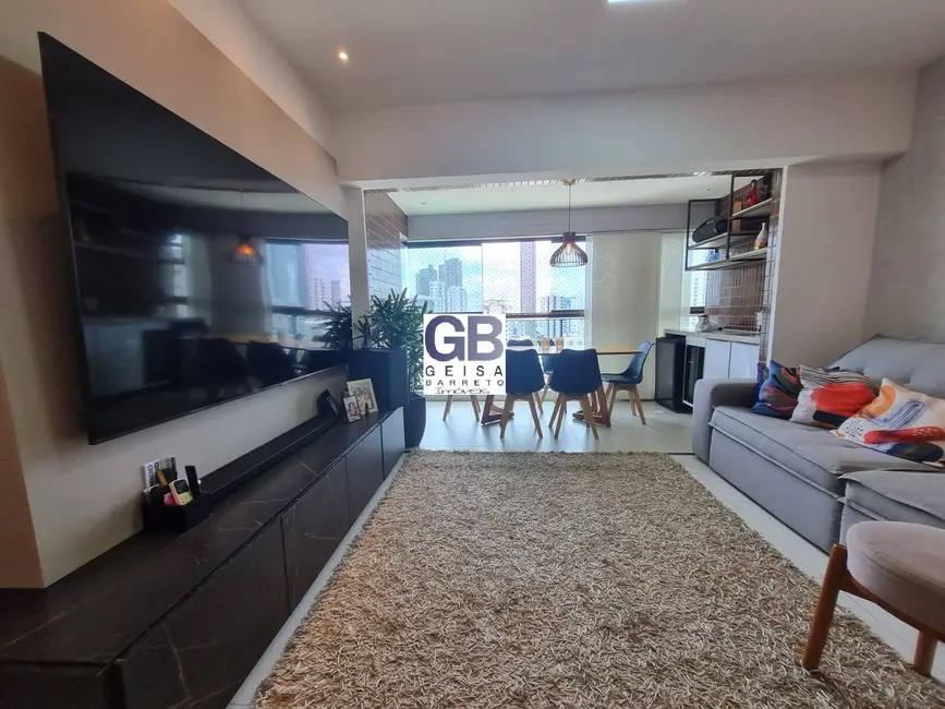 Foto 7 de Apartamento com 3 quartos à venda, 93m2 em Boa Viagem, Recife - PE