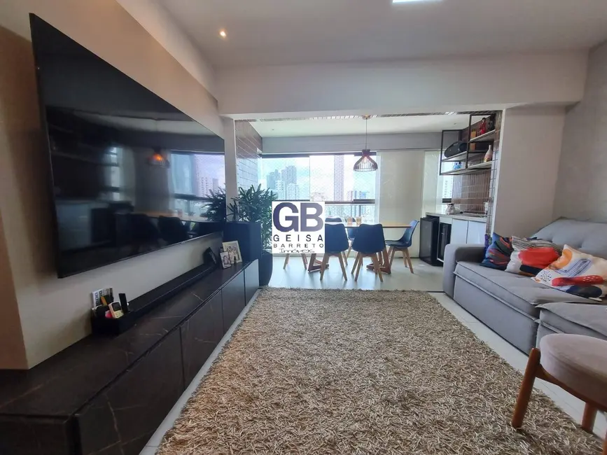 Foto 5 de Apartamento com 3 quartos à venda, 93m2 em Boa Viagem, Recife - PE