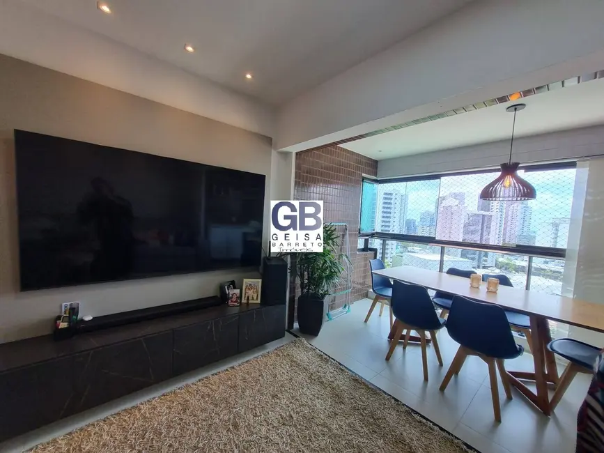Foto 4 de Apartamento com 3 quartos à venda, 93m2 em Boa Viagem, Recife - PE