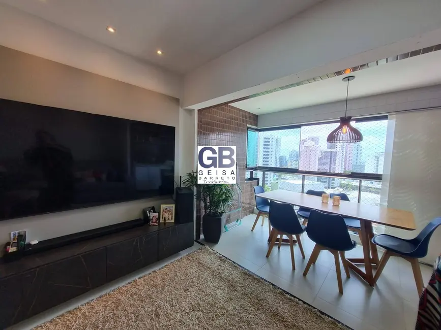 Foto 6 de Apartamento com 3 quartos à venda, 93m2 em Boa Viagem, Recife - PE