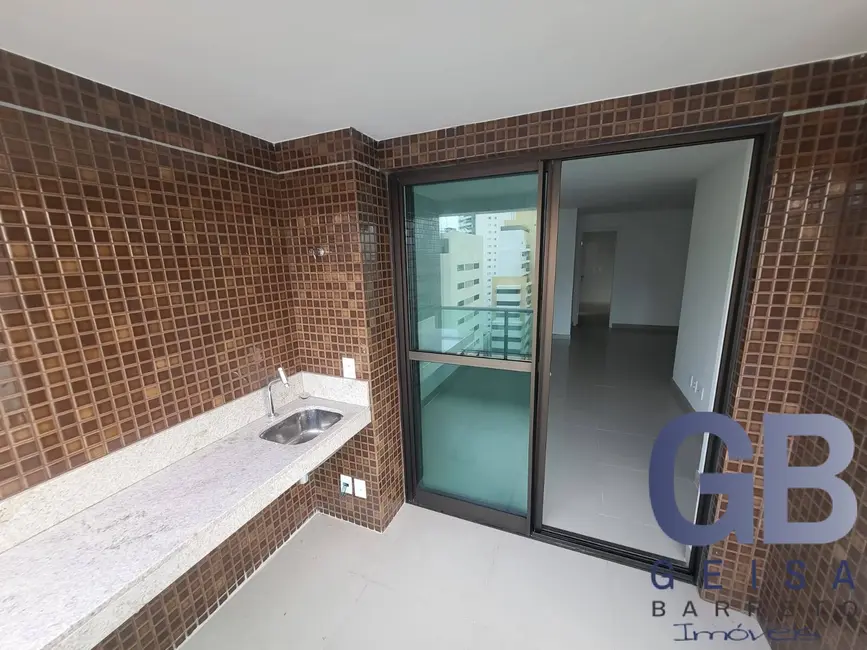 Foto 2 de Apartamento com 3 quartos à venda, 95m2 em Boa Viagem, Recife - PE