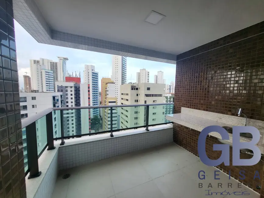 Foto 1 de Apartamento com 3 quartos à venda, 95m2 em Boa Viagem, Recife - PE