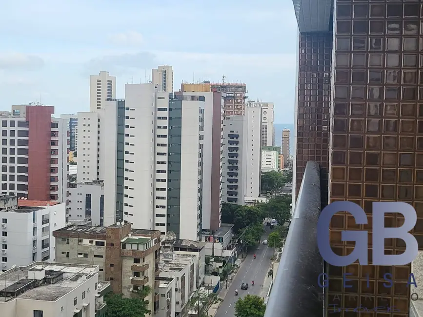 Apartamento com 3 quartos à venda, 95m2 em Boa Viagem, Recife - PE - imagem 3 Foto 3 de Apartamento com 3 quartos à venda, 95m2 em Boa Viagem, Recife - PE