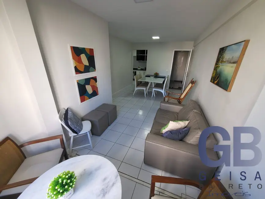 Foto 3 de Apartamento com 3 quartos à venda, 70m2 em Boa Viagem, Recife - PE