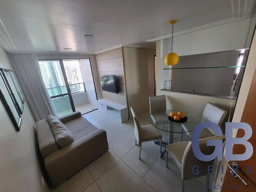 Foto 3 de Apartamento com 2 quartos à venda, 51m2 em Boa Viagem, Recife - PE