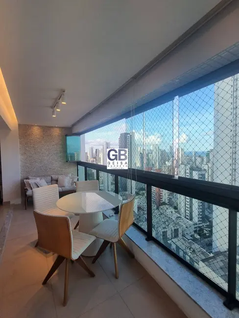 Apartamento com 4 quartos à venda, 185m2 em Boa Viagem, Recife - PE - imagem 8 Foto 8 de Apartamento com 4 quartos à venda, 185m2 em Boa Viagem, Recife - PE