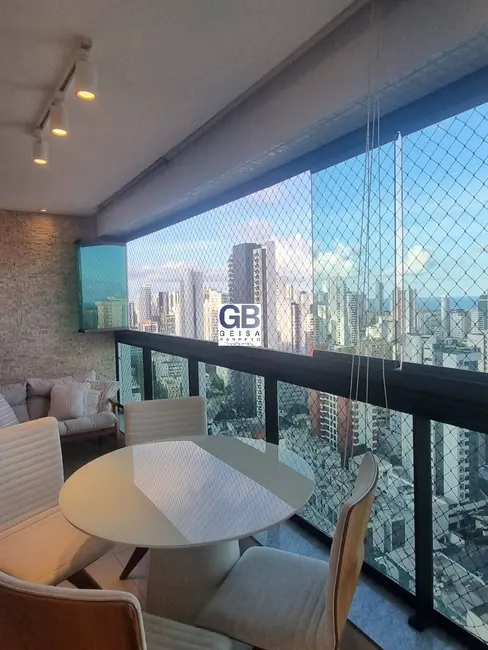 Apartamento com 4 quartos à venda, 185m2 em Boa Viagem, Recife - PE - imagem 4 Foto 4 de Apartamento com 4 quartos à venda, 185m2 em Boa Viagem, Recife - PE