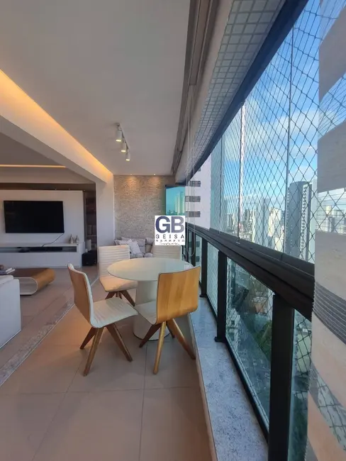 Apartamento com 4 quartos à venda, 185m2 em Boa Viagem, Recife - PE - imagem 7 Foto 7 de Apartamento com 4 quartos à venda, 185m2 em Boa Viagem, Recife - PE