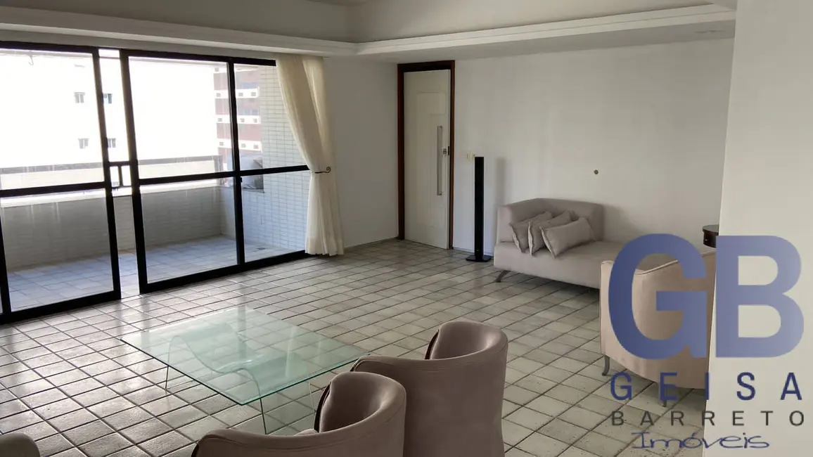 Foto 9 de Apartamento com 4 quartos à venda, 200m2 em Boa Viagem, Recife - PE