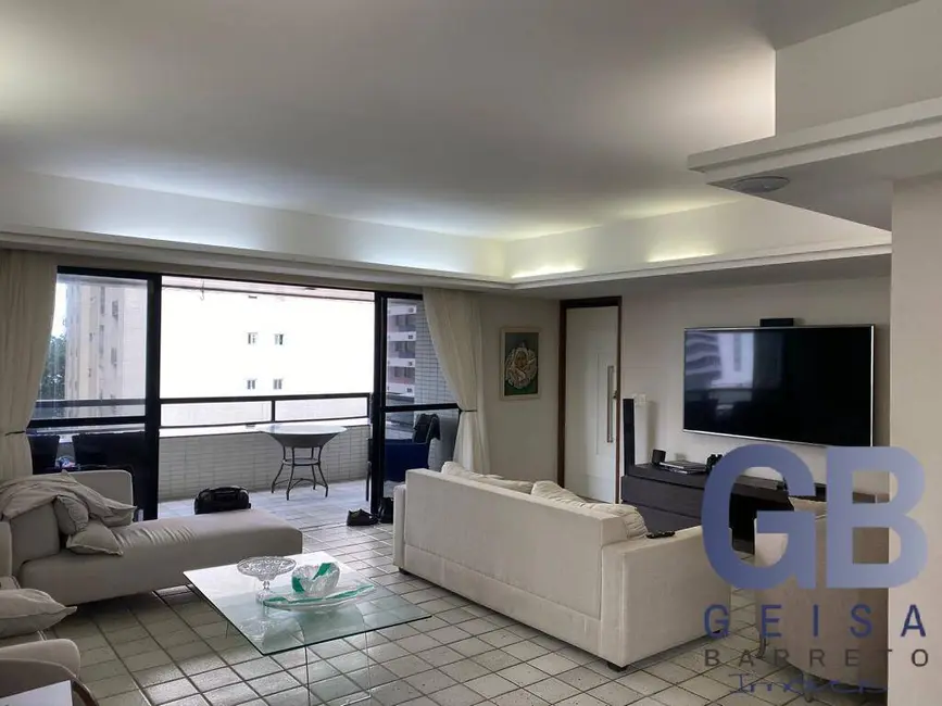 Foto 2 de Apartamento com 4 quartos à venda, 200m2 em Boa Viagem, Recife - PE
