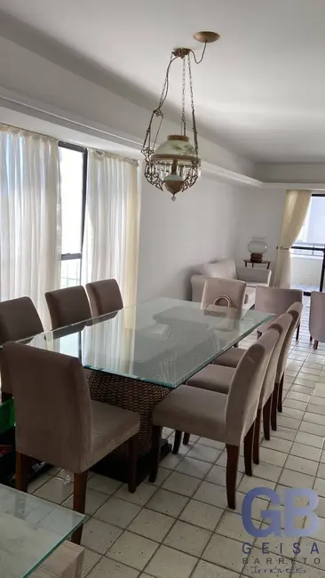 Foto 4 de Apartamento com 4 quartos à venda, 200m2 em Boa Viagem, Recife - PE