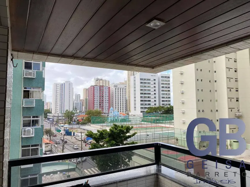 Foto 6 de Apartamento com 4 quartos à venda, 200m2 em Boa Viagem, Recife - PE