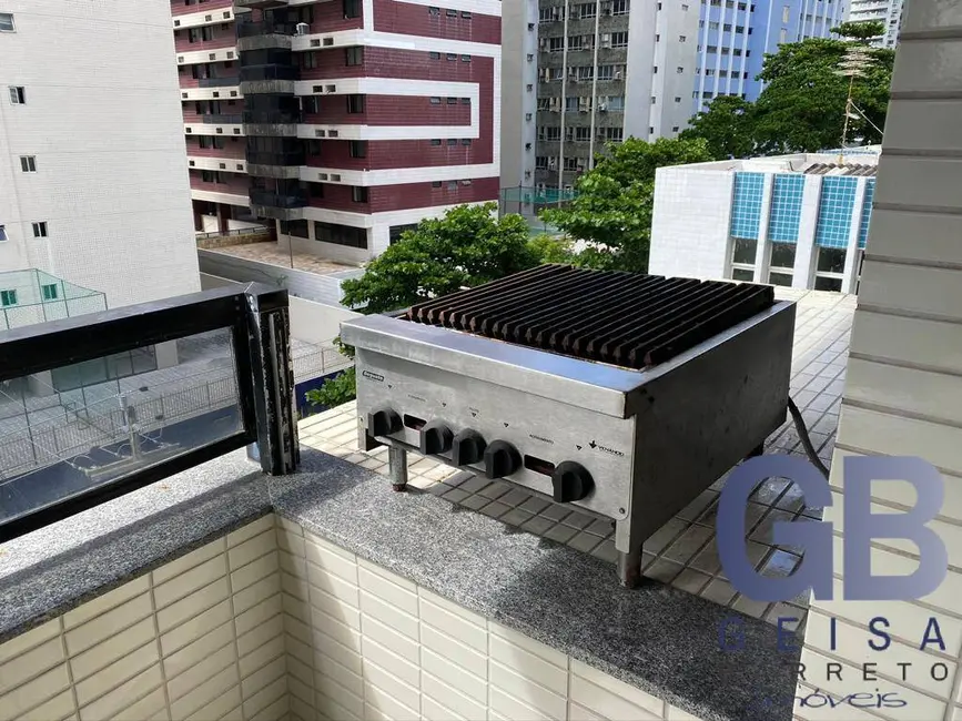 Foto 8 de Apartamento com 4 quartos à venda, 200m2 em Boa Viagem, Recife - PE