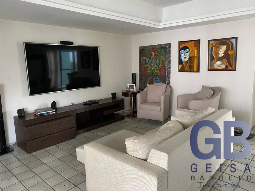 Foto 7 de Apartamento com 4 quartos à venda, 200m2 em Boa Viagem, Recife - PE