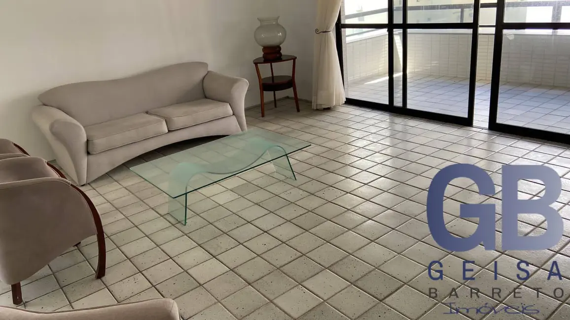 Foto 3 de Apartamento com 4 quartos à venda, 200m2 em Boa Viagem, Recife - PE