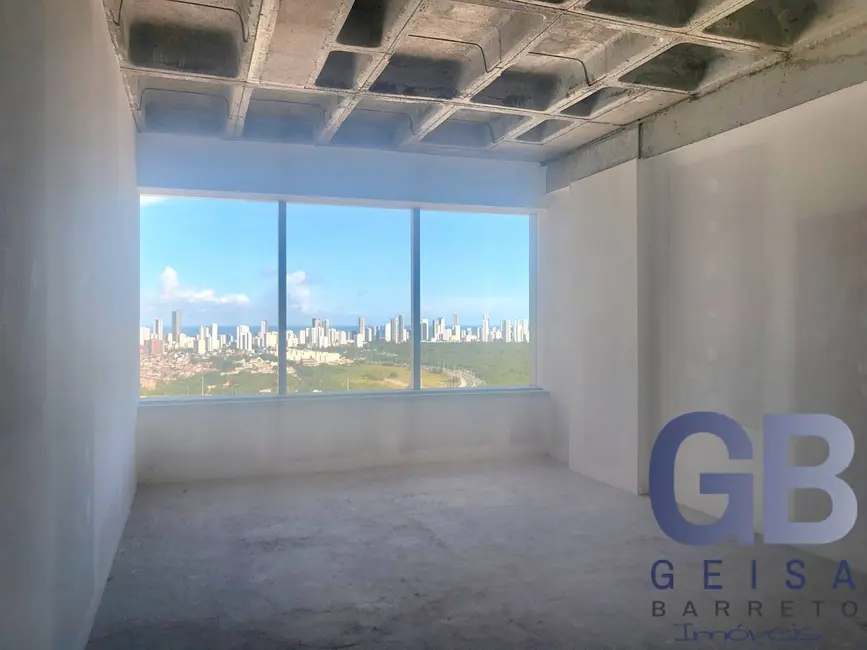 Foto 8 de Apartamento à venda, 33m2 em Pina, Recife - PE