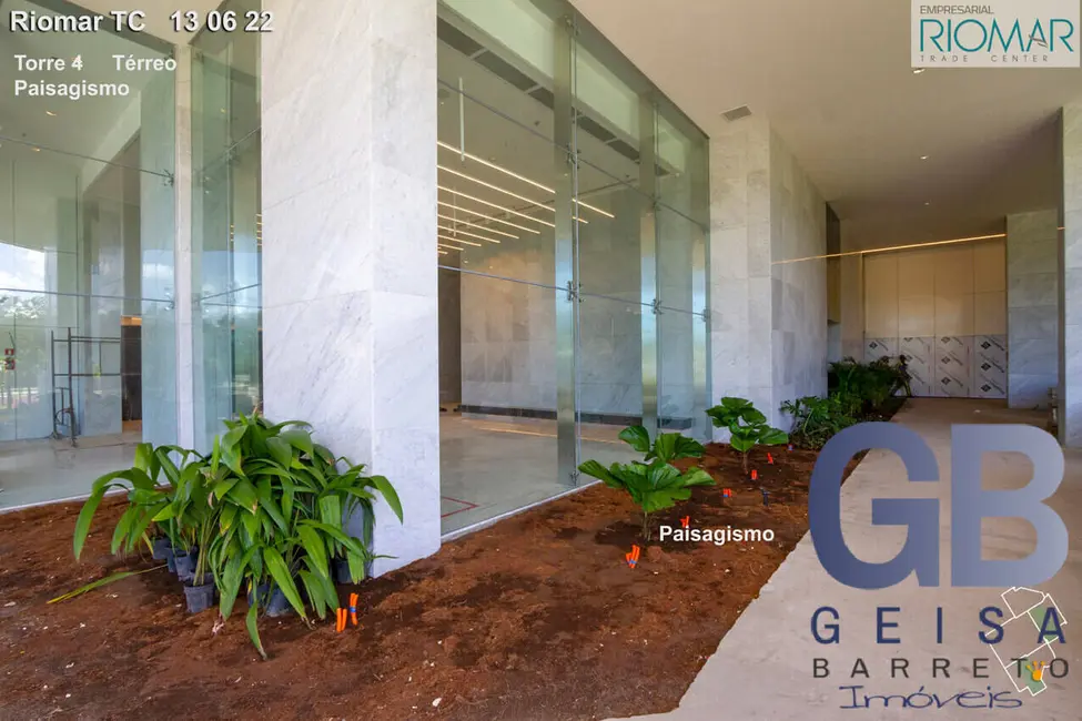 Foto 3 de Apartamento à venda, 33m2 em Pina, Recife - PE