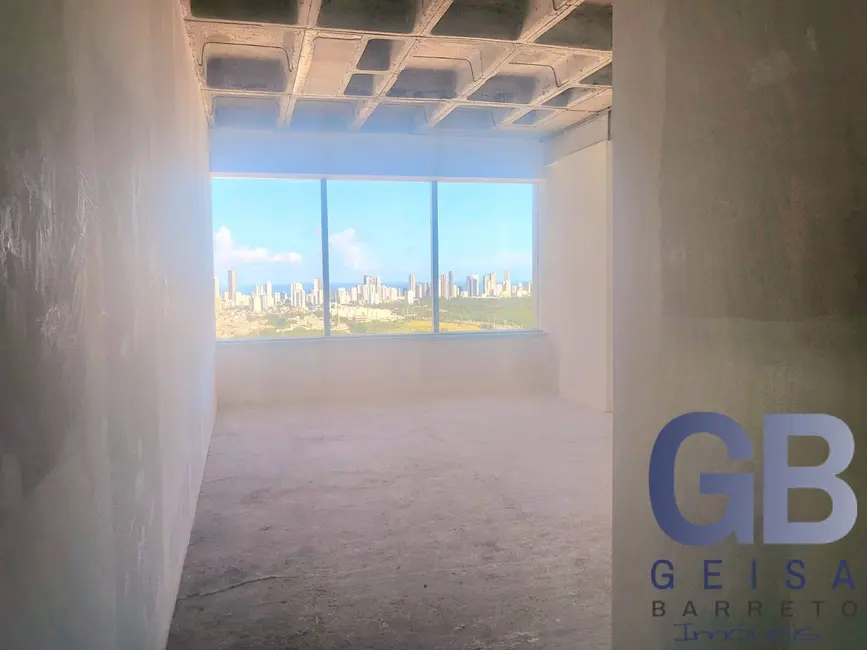 Foto 11 de Apartamento à venda, 33m2 em Pina, Recife - PE