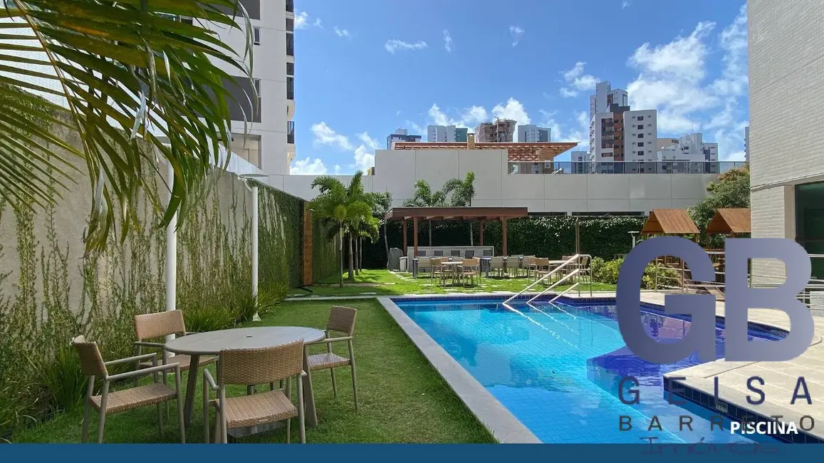 Apartamento com 4 quartos à venda, 163m2 em Boa Viagem, Recife - PE - imagem 9 Foto 9 de Apartamento com 4 quartos à venda, 163m2 em Boa Viagem, Recife - PE