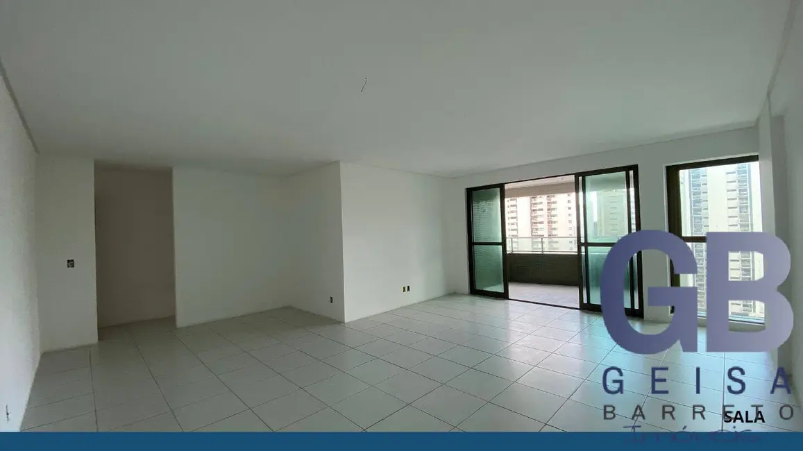 Apartamento com 4 quartos à venda, 163m2 em Boa Viagem, Recife - PE - imagem 4 Foto 4 de Apartamento com 4 quartos à venda, 163m2 em Boa Viagem, Recife - PE