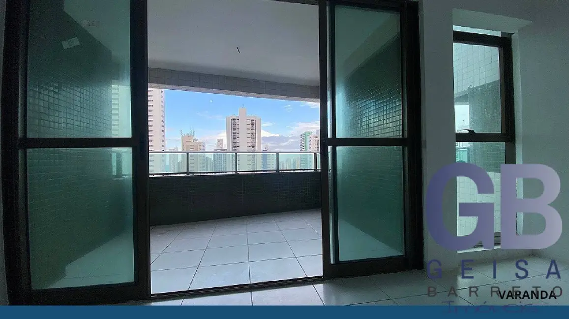 Apartamento com 4 quartos à venda, 163m2 em Boa Viagem, Recife - PE - imagem 6 Foto 6 de Apartamento com 4 quartos à venda, 163m2 em Boa Viagem, Recife - PE