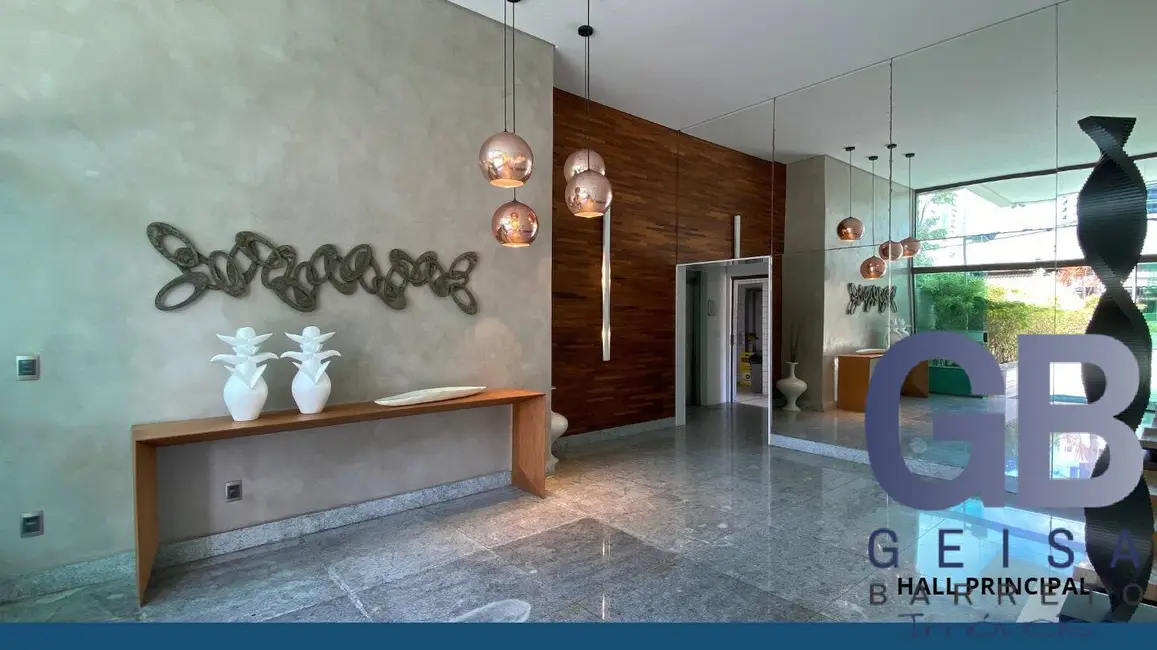 Apartamento com 4 quartos à venda, 163m2 em Boa Viagem, Recife - PE - imagem 3 Foto 3 de Apartamento com 4 quartos à venda, 163m2 em Boa Viagem, Recife - PE