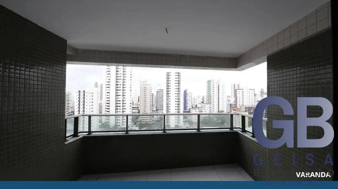 Apartamento com 4 quartos à venda, 163m2 em Boa Viagem, Recife - PE - imagem 5 Foto 5 de Apartamento com 4 quartos à venda, 163m2 em Boa Viagem, Recife - PE